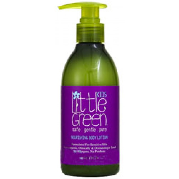 Little Green Kids Nourishing Body Lotion 8 Oz