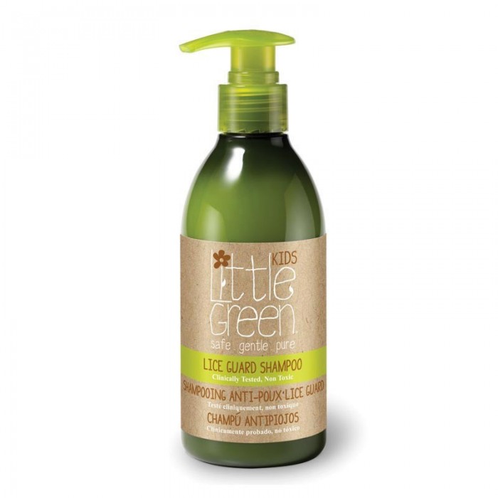 Little Green Lice Guard Shampoo