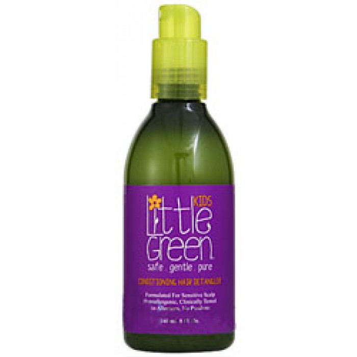 Little Green Kids Conditioning Hair Detangler 8 oz