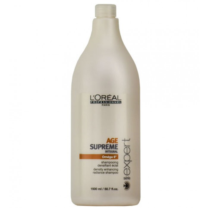 Loreal Serie Expert Age Supreme Shampoo 50.7 oz