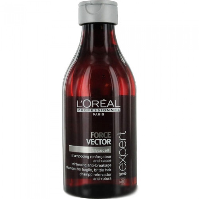 Loreal Serie Expert Force Vector Shampoo 3.4 oz Travel Size
