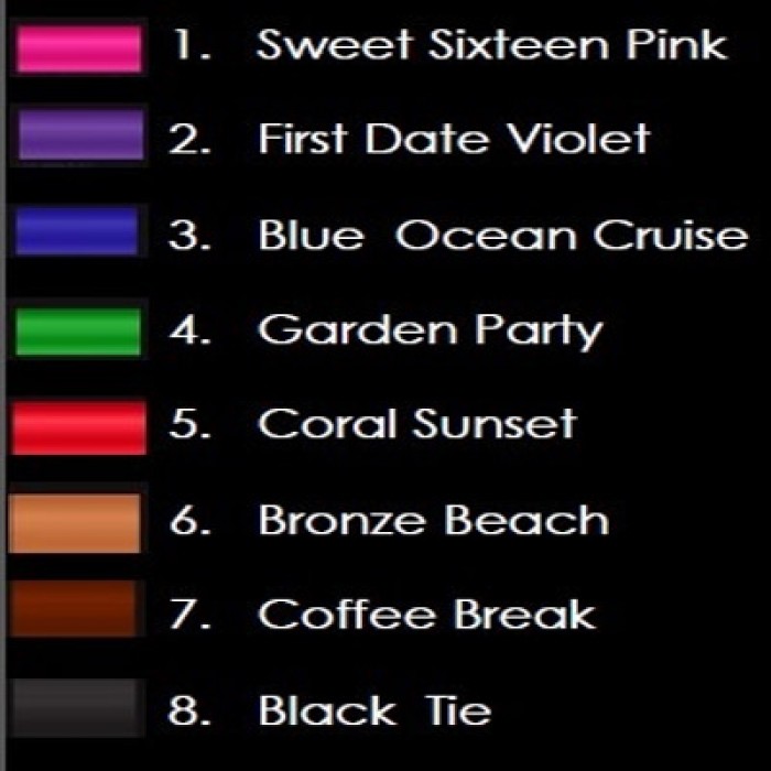 Loreal Hair Chalk TEMPORARY HAIR COLOR