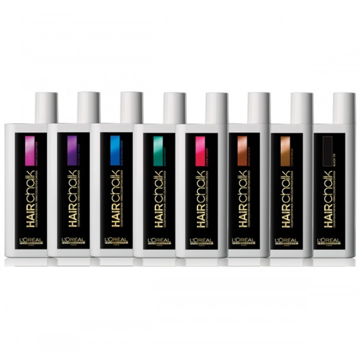 Loreal Hair Chalk TEMPORARY HAIR COLOR