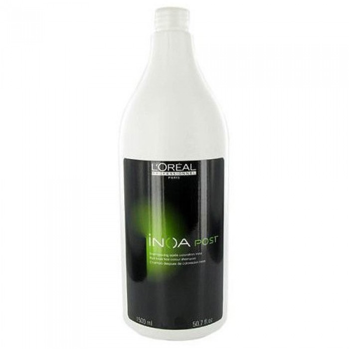 Loreal Inoa Post Color Shampoo 50.7 Oz