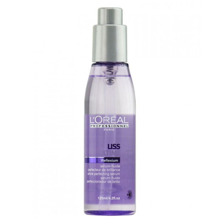 Loreal Serie Expert Liss Ultime Shine Perfecting Serum 4.2 oz