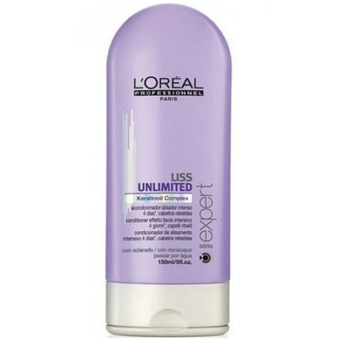 Loreal Serie Expert Liss Unlimited Conditioner