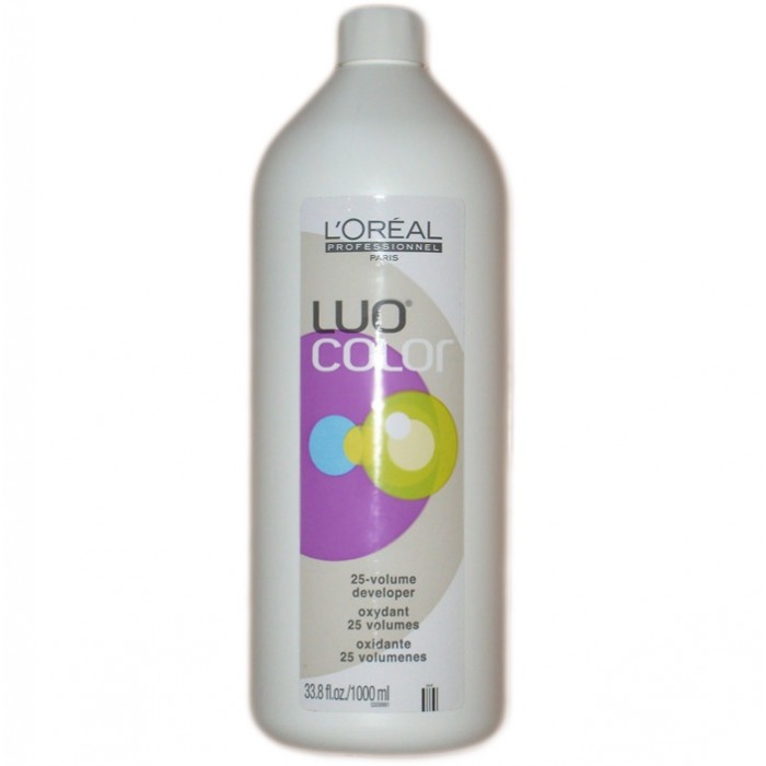 Loreal LuoColor 25 Volume Developer