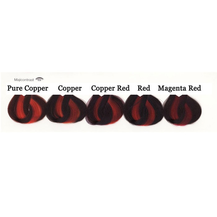 Loreal Majicontrast Permanent Hair Color