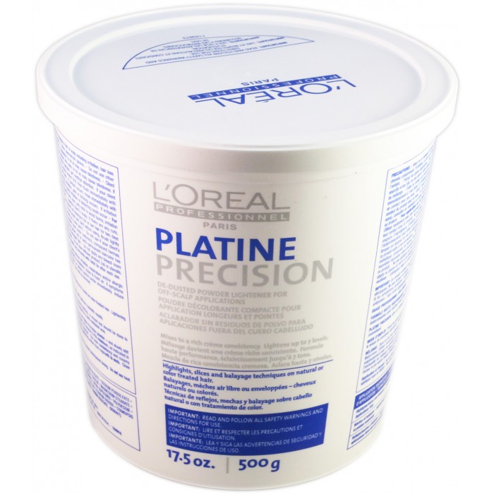 Loreal Platine Precision Bleach
