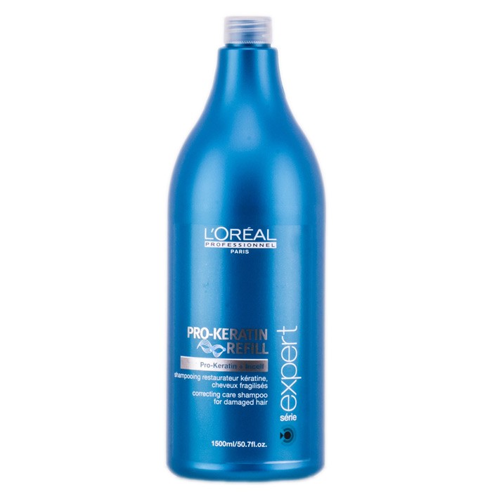 Loreal Serie Expert Pro Keratin Refill Shampoo