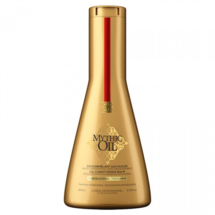 Loreal Professionnel Mythic Oil Thick Hair Retail Conditioner