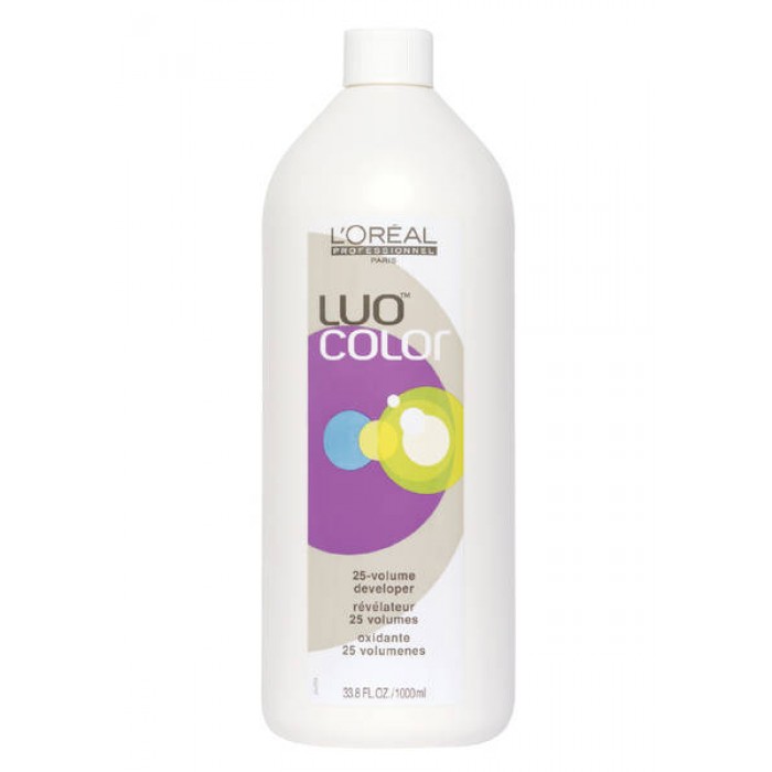 Loreal LuoColor 25 Volume Developer 33.8 Oz