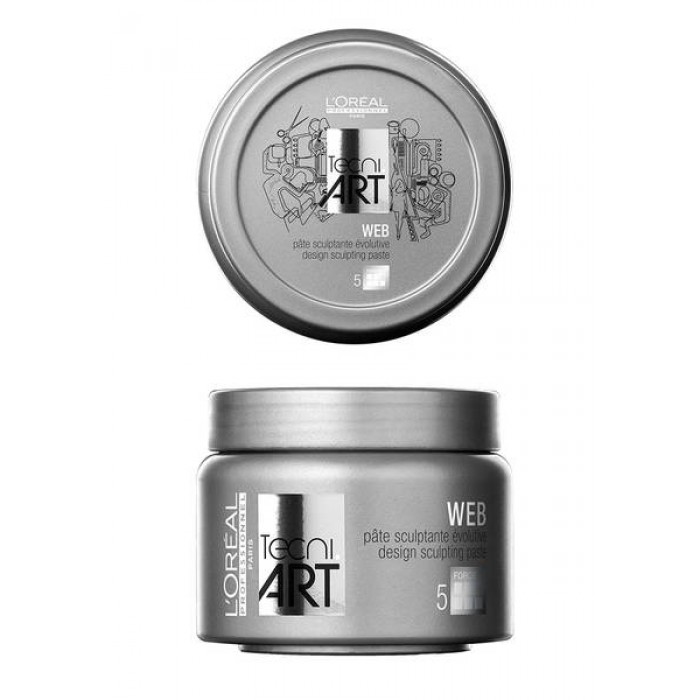 Loreal Professionnel Tecni.Art  Sculpting Paste 5.1 Oz