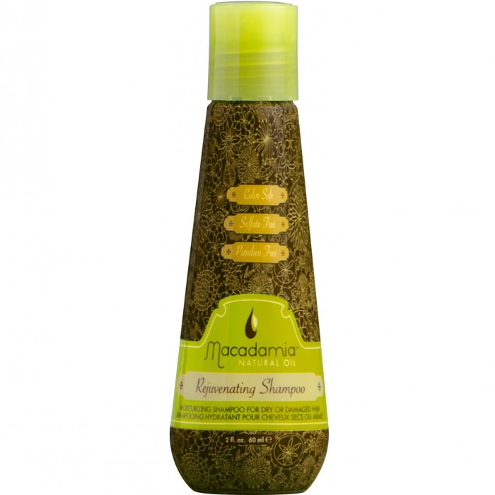 Macadamia rejuvenating shampoo