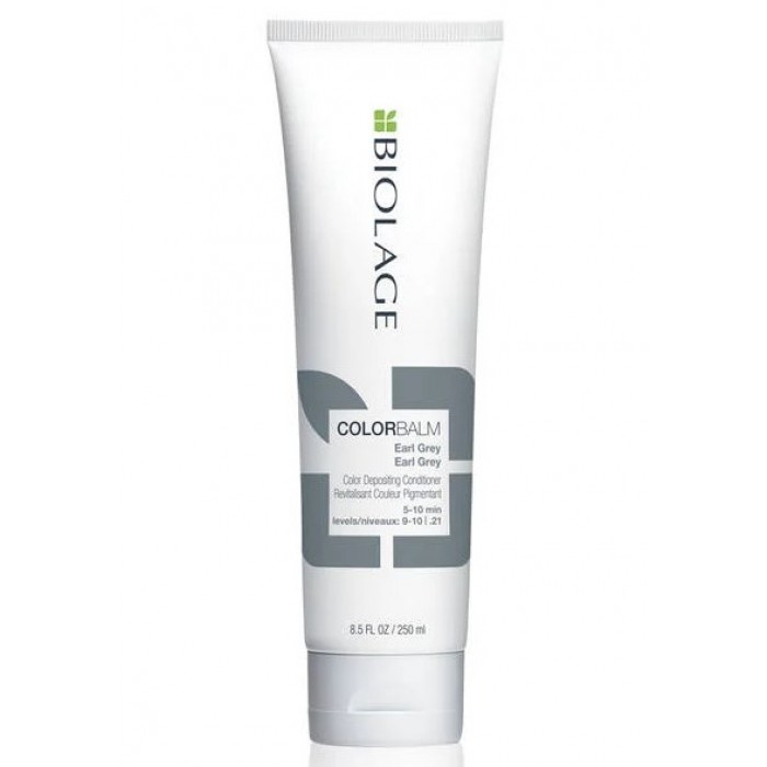 Matrix Biolage ColorBalm Color Depositing Conditioners Earl Grey
