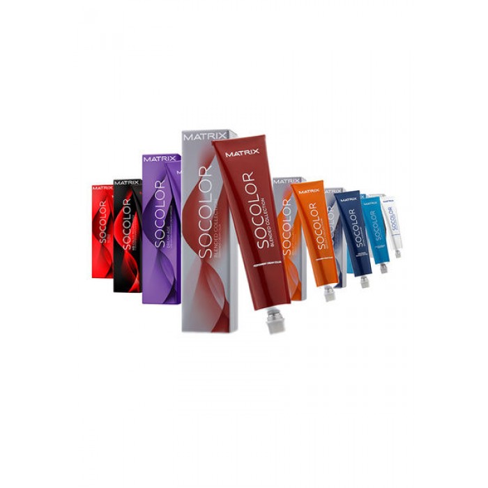 Matrix SoColor Permanent Cream Hair Color 3 Oz