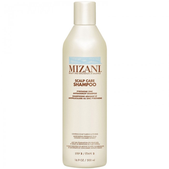 Mizani Scalp Care Shampoo 16.9 Oz