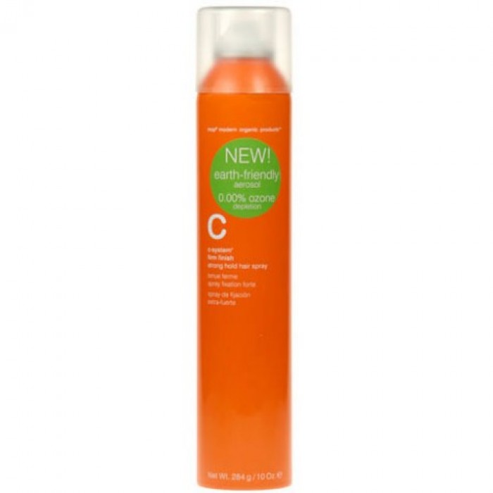 Mop CSystem Firm Finish Hair Spray 10 oz strong hold hair spray