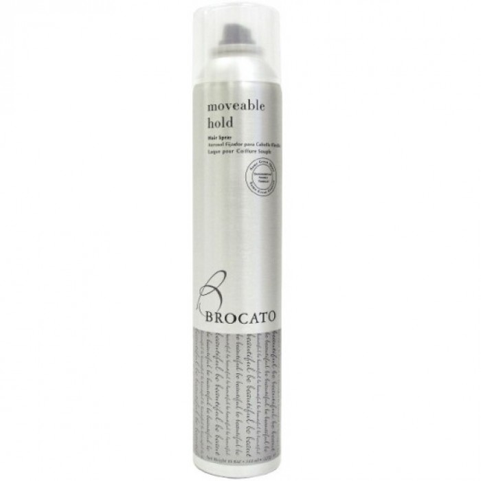 Brocato Moveable Hold Hair Spray