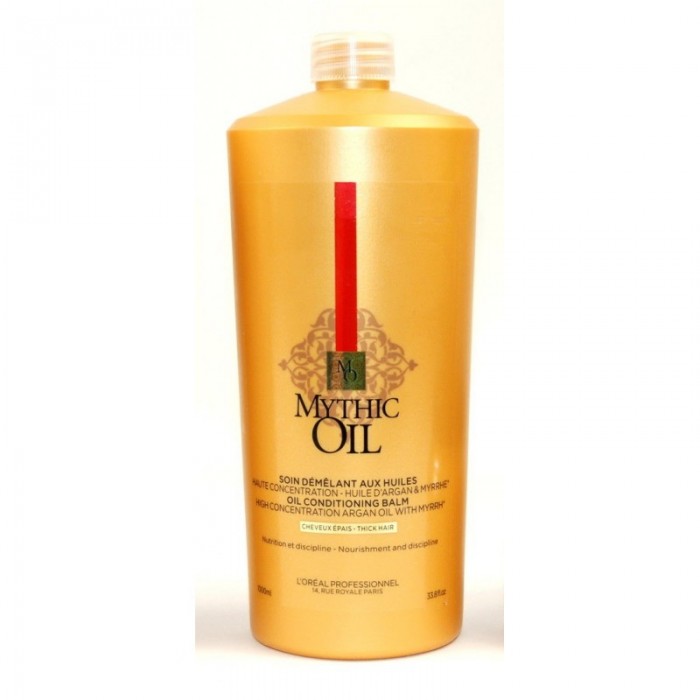 Loreal Professionnel Mythic Oil Thick Hair Retail Conditioner