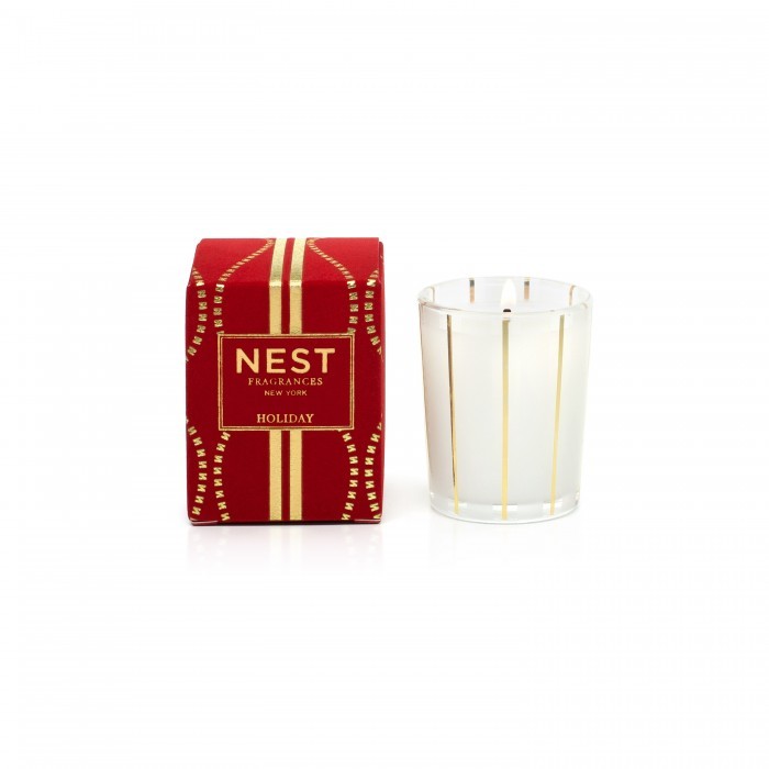 Nest Holiday Votive Candle