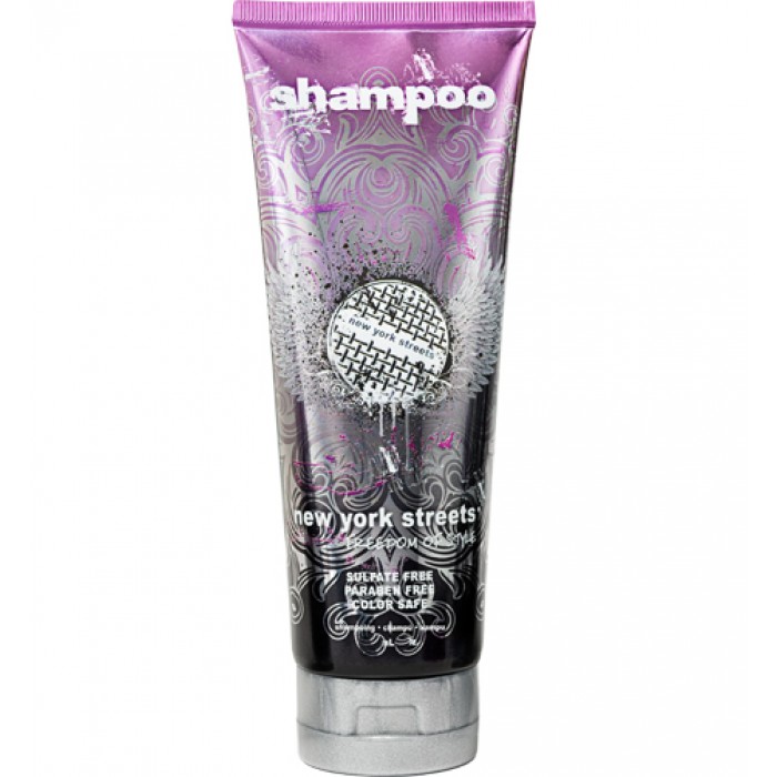 New York Streets Shampoo 2 Oz