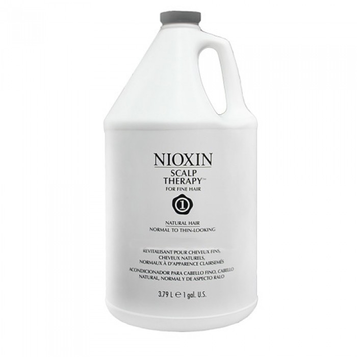 System 1 Scalp Therapy Gallon by Nioxin