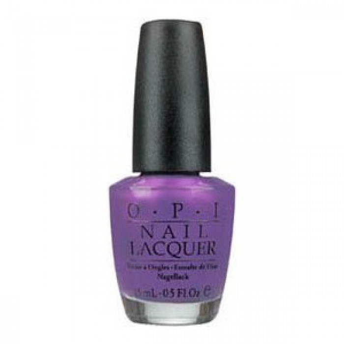 OPI NL B30 Purple with a Purpose