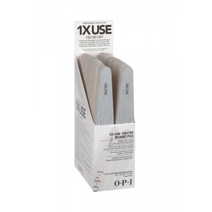 OPI Disposable File 150180 Grit (92 Files).