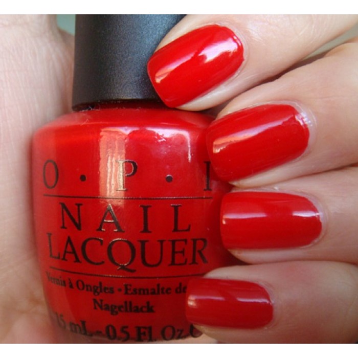 OPI GelColor Soak-Off Gel Lacquer - Big Apple Red