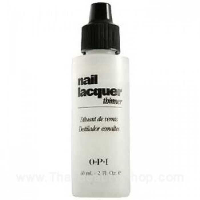 OPI Nail Lacquer Thinner 2 Oz