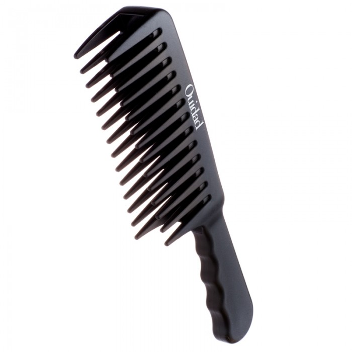 Ouidad Double Detangler challenge accepted