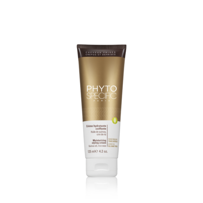 Phyto Specific Moisturizing Styling Cream 4.2 Oz