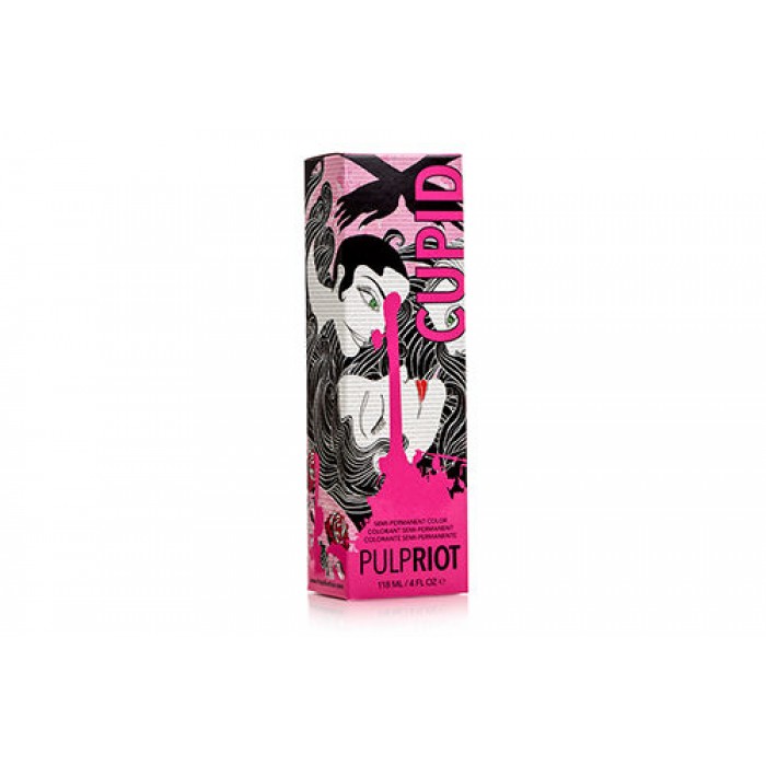 Pulp Riot Semi-Permanent Haircolor 4 Oz - cupid