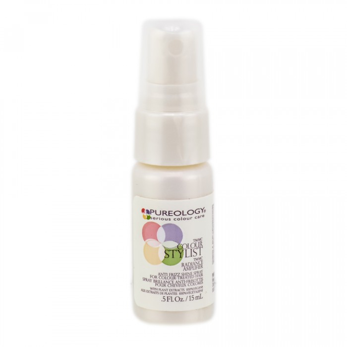 Pureology Colour Stylist Fortifying Heat Spray