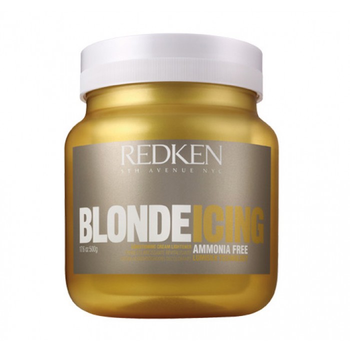 Redken Blonde Icing Ammonia Free Lift Hair For Up to 7 Levels