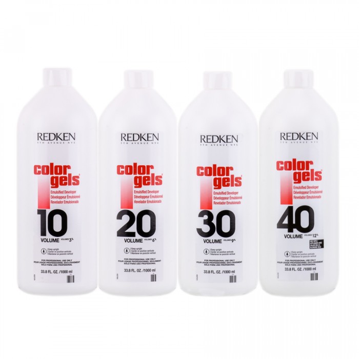 redken color gels developer for use with redken color gels redken color gels chart
