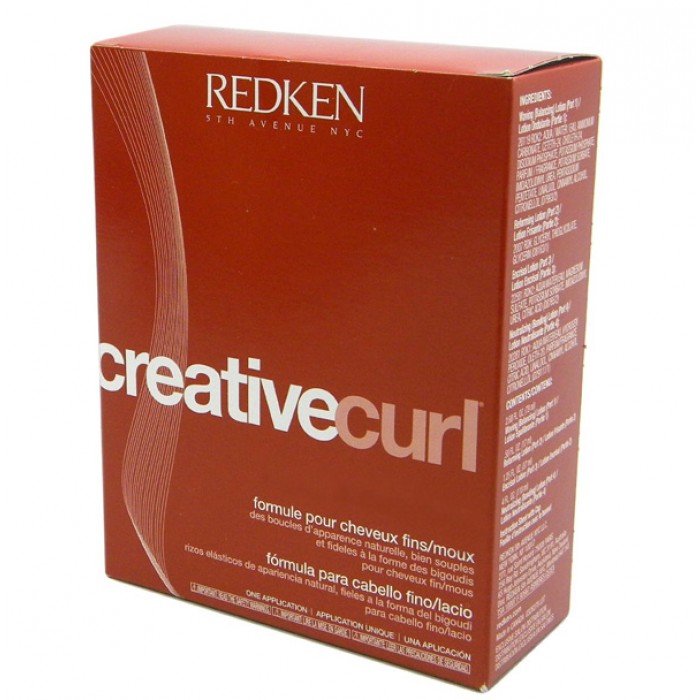 redken curl force 17 spray gel