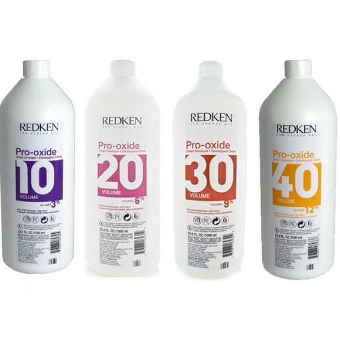 Redken ProOxide Cream Developer