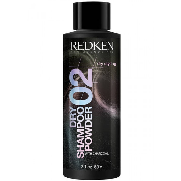 Redken Dry Texture Dry Shampoo Powder 02 2.12 Oz