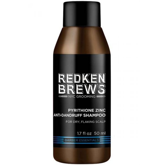 Redken Redken Brews AntiDandruff Shampoo 1.7 Oz