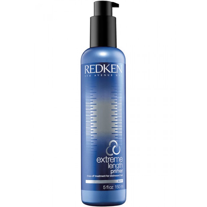 Redken Extreme Length Primer RinseOff Treatment 13.5 Oz