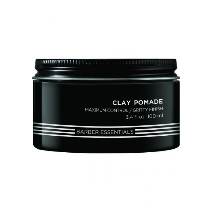 Redken Brews Clay Pomade 3.4 Oz