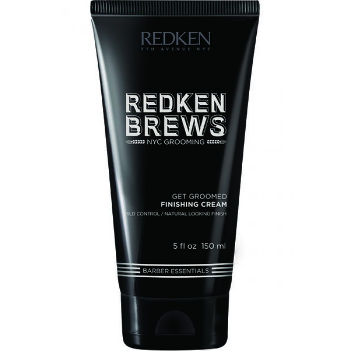 Redken Brews Get Groomed Finishing Cream 5 Oz