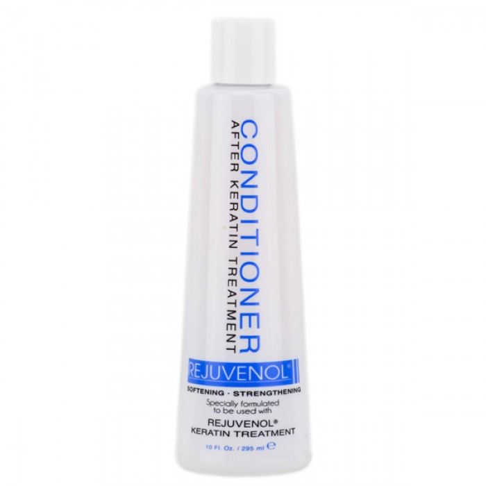 Rejuvenol Conditioner After Keratin Treatment Infuses Hair with Keratin & Collagen