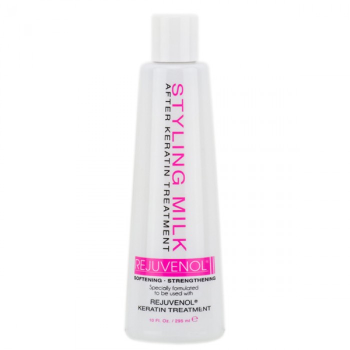 Rejuvenol Styling Milk After Keratin Treatment