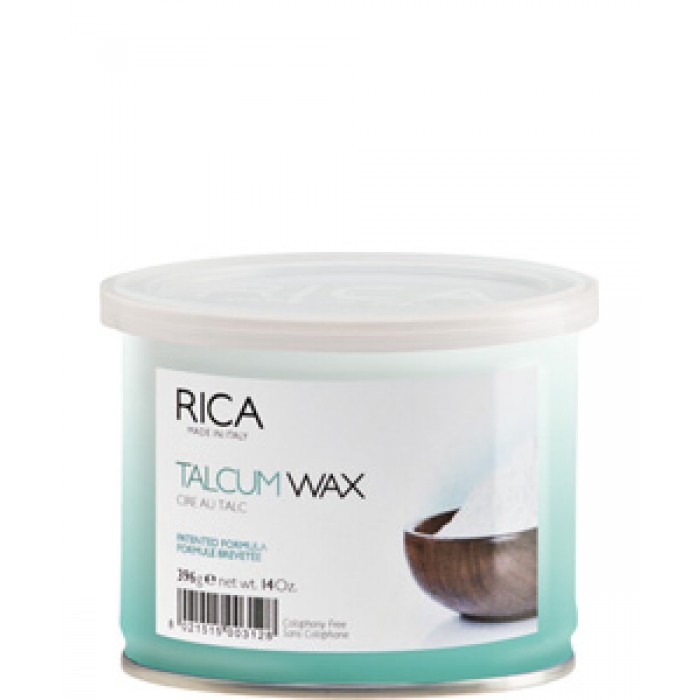 Rica Talcum Wax 14 Oz
