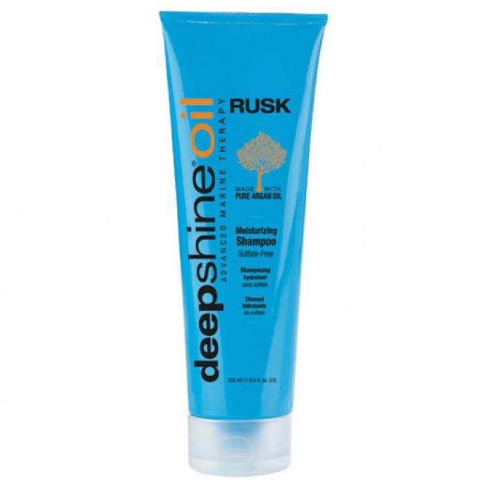 Rusk Deepshine Oil Moisturize Shampoo 8.5 oz