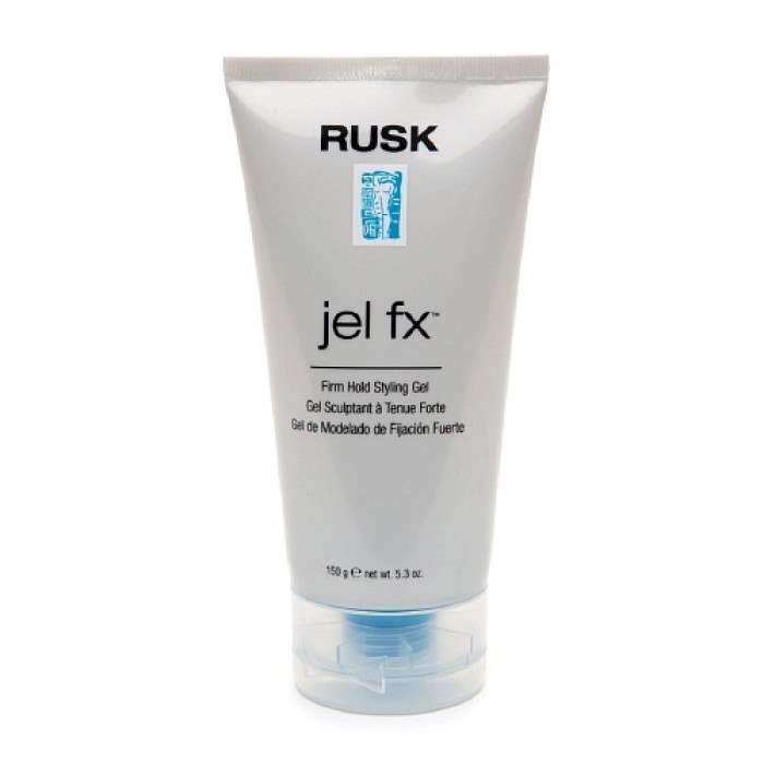 Rusk Jel Fx Firm Hold Style Gel