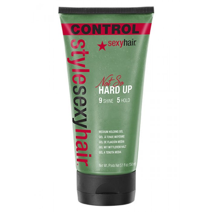 Sexy Hair Style Sexy Hair Not So Hard Up Medium Holding ...